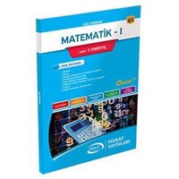 Matematik 1 5013 Murat Yayınları (ISBN: 9789944661805)