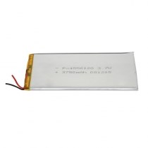 Power-Xtra PX 4556128 3.7V 3750mAh Lityum Polimer Pil - Batarya