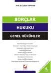 Borçlar Hukuku Genel Hükümler (ISBN: 9789750227295)