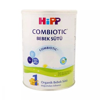 Hipp 1 Organik Combiotic Doğumdan İtibaren 900 gr Bebek Devam Sütü