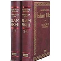 İslam Fıkhı - El- Hidaye Tercemesi - 2 Cilt (ISBN: 3000905101869)