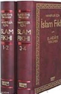 İslam Fıkhı - El- Hidaye Tercemesi - 2 Cilt (ISBN: 3000905101869)