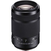 Sony SAL 55-300mm f/4.5-5.6 Tele Lens