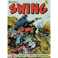 Özel Seri Swing Sayı: 1 Auburn Zaferi - Ateş Suyu - Fury'nin Hazinesi - Gamlı Baykuş'un Bir Macerası - Esse Gesse 3990000017878