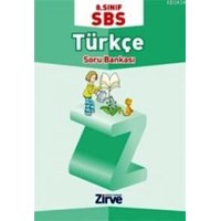 8. Sınıf Türkçe Soru Bankası (ISBN: 9789944876230)