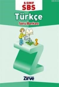 8. Sınıf Türkçe Soru Bankası (ISBN: 9789944876230)