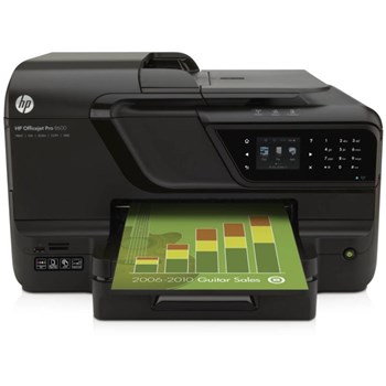 HP Officejet Pro 8600a Plus (CM750A)