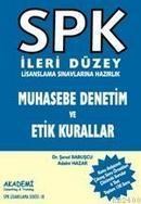 Muhasebe Denetim Etik Kurallar / Spk Ileri Düzey (ISBN: 9789759138240)