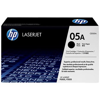 Hp Toner CE505A