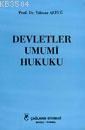 Devletler Umumi Hukuku (ISBN: 1000156100159)