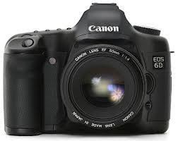 Canon 6D + 17-40 mm Lens