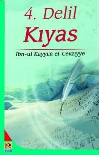 4. Delil Kıyas (ISBN: 3002708100299)