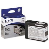 Epson C13T580100 Siyah Kartuş