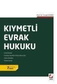 Kıymetli Evrak Hukuku (ISBN: 9789750226106)