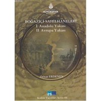 Boğaziçi Sahilhaneleri (2 Cilt Takım - Kutulu) (ISBN: 9759944370088)