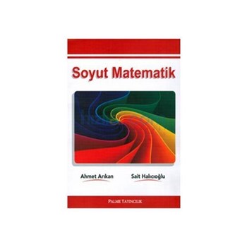 Soyut Matematik - Ahmet Arıkan (ISBN: 9786053550730)