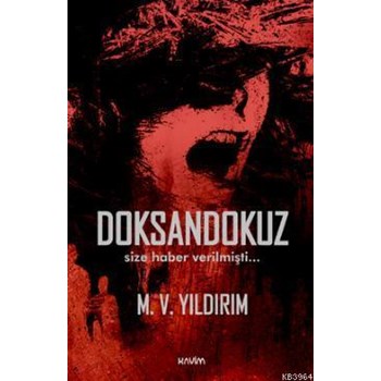 Doksandokuz (ISBN: 9786055014414)