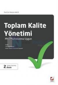 Toplam Kalite Yönetimi (ISBN: 9789750225222)