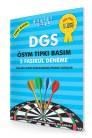 DGS Ösym Tıpkı Basım 5 Fasikül Deneme (ISBN: 9786059993326)
