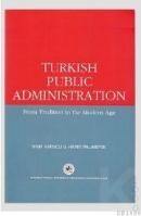 Turkish Public Administration (ISBN: 9786054030019)