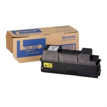 Kyocera TK 350 Toner, FS 3040 Toner, 3920 Toner, 3140 Toner, Mitaco 3040 Toner, 3140 Toner, Muadil Toner