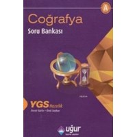 Coğrafya Soru Bankası (ISBN: 9786059805360)