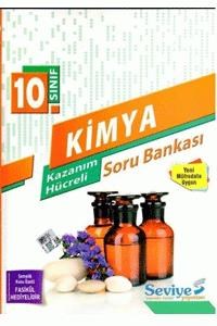 10. Sınıf Kimya Kazanım Hücreli Soru Bankası Seviye Yayınları (ISBN: Seviye Yayınları) (ISBN: 9786053401245)