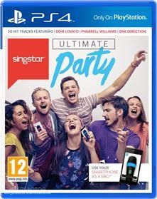 (Ps4) Singstar Ultimate Party