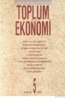 Toplum ve Ekonomi (ISBN: 2000880300069)
