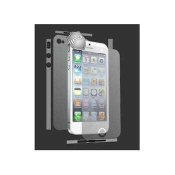 IPG Apple iPhone 5S Görünmez Tam Kaplama Maksimum Koruma