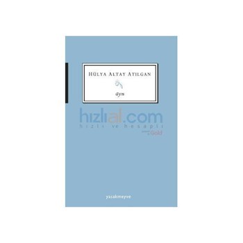 Ayn - Hülya Altay Atılgan (ISBN: 9786055497781)