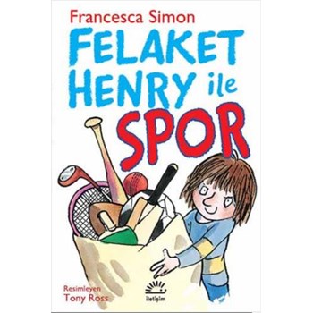 Felaket Henry ile Spor (ISBN: 9789750517068)