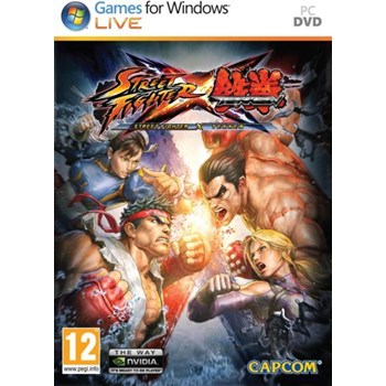 Street Fighter X Tekken (PC)