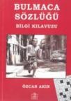 Bulmaca Sözlüğü (ISBN: 9789758606412)