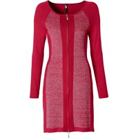 BODYFLIRT boutique Elbise - Kırmızı 32535276