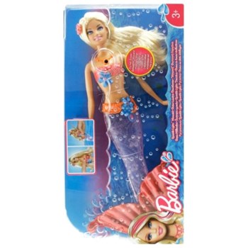 Barbie Işıltılı Deniz Kızları