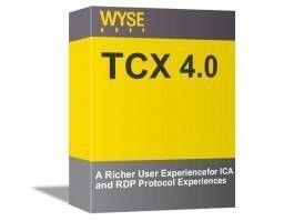WYSE Tcx Suite V4.0 Seat License 906207-01