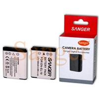 Sanger Nikon EN-EL19 ENEL19 Sanger Batarya Pil