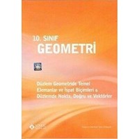 10. Sınıf Geometri Sonuç Yayınları (ISBN: )