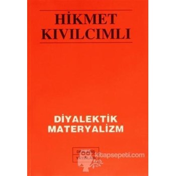 Diyalektik Materyalizm - Hikmet Kıvılcımlı 3990000017377