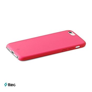 Ttec SlimFit Koruma Kapağı iPh. 6 Plus Pembe - 2PNA45P