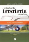 COĞRAFYADA ISTATISTIK METODLARI (ISBN: 9786055804978)
