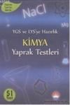 12. Sınıf YGS-LYS Kimya Yaprak Test (ISBN: 9786054142040)