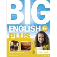 Big English Plus 6 Pupil's Book with Myenglishlab Access Code Pack + Activitiy Book (ISBN: 9781447999300)