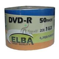 ELBA DVD 50Lİ 4,7gb-120mın 2x-16x
