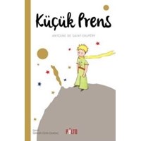 Küçük Prens (ISBN: 9786059971089)