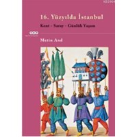 16. Yüzyılda İstanbul (ISBN: 9789750818325)