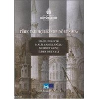 Halil İnalcık, Halil Sahillioğlu, Mehmet Genç, İlber Ortaylı (ISBN: 2002399100229)
