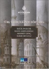 Halil İnalcık, Halil Sahillioğlu, Mehmet Genç, İlber Ortaylı (ISBN: 2002399100229)