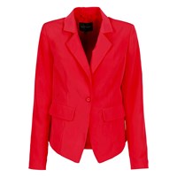 BODYFLIRT Blazer ceket - Kırmızı 97562095